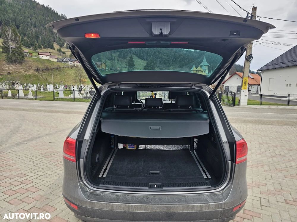 Volkswagen Touareg 3.0 V6 TDI BMT Terrain Tech - 4