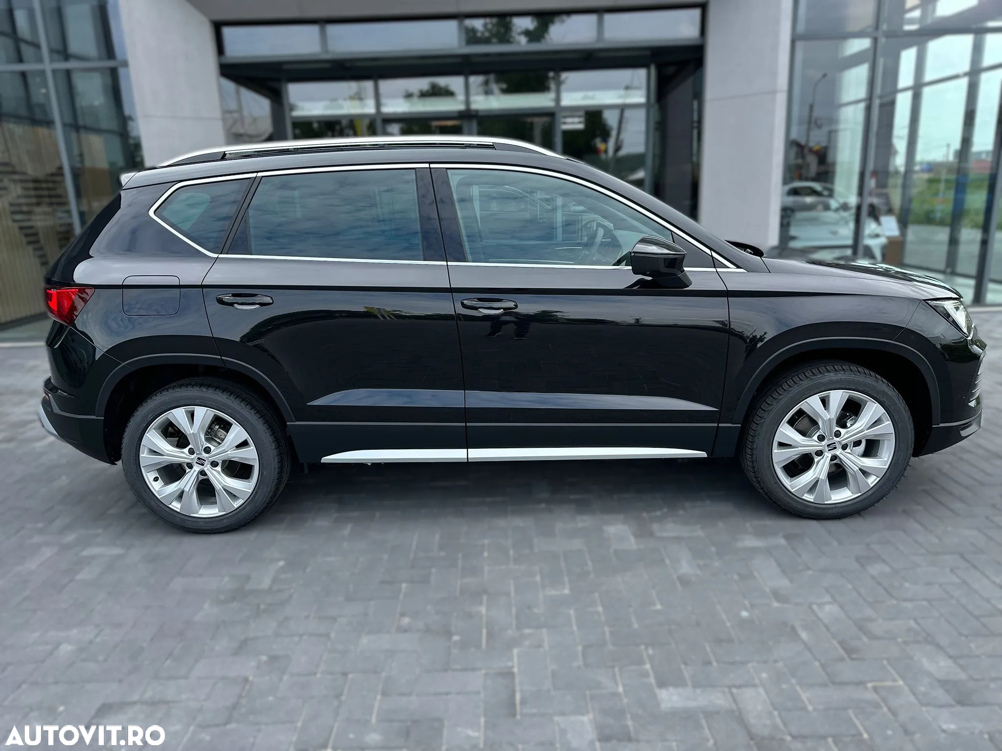 Seat Ateca 1.5 TSI DSG7 Xperience - 4