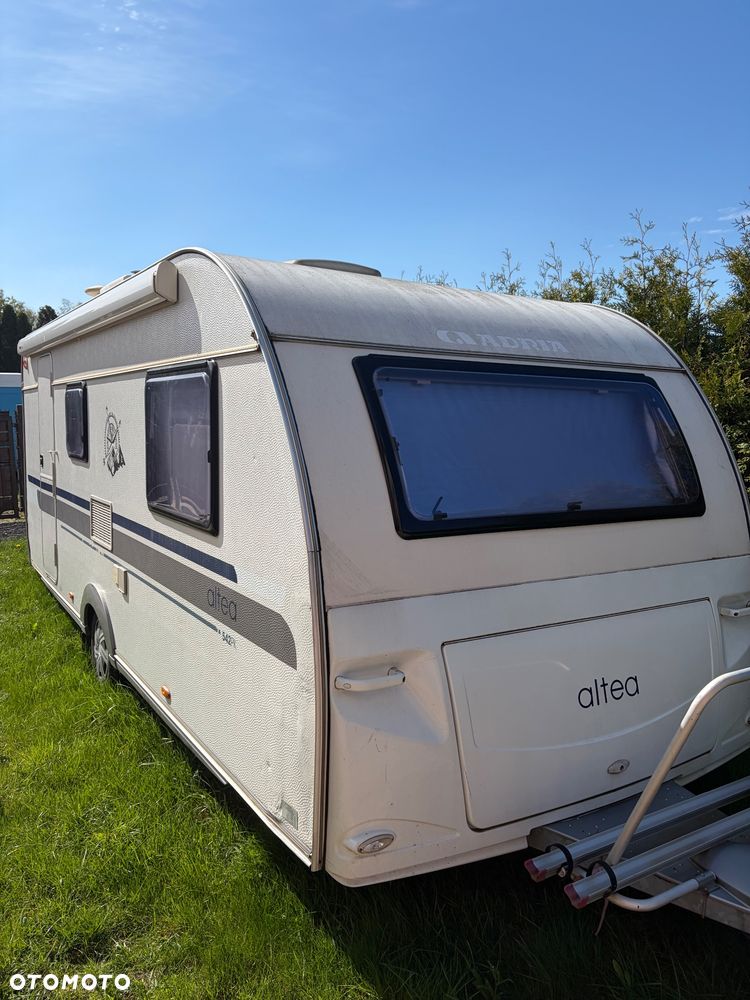 Adria Altea 542Dk - 1