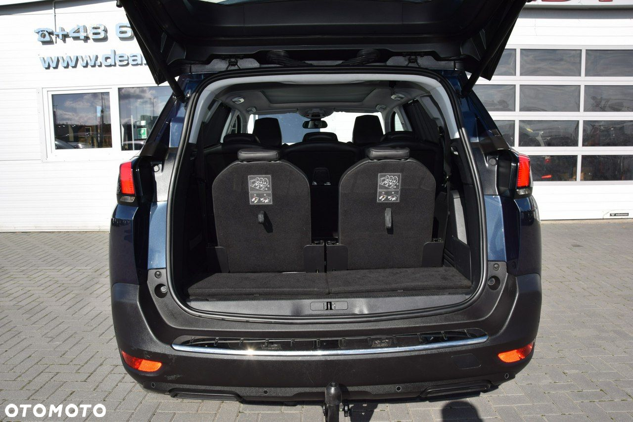 Peugeot 5008 - 36