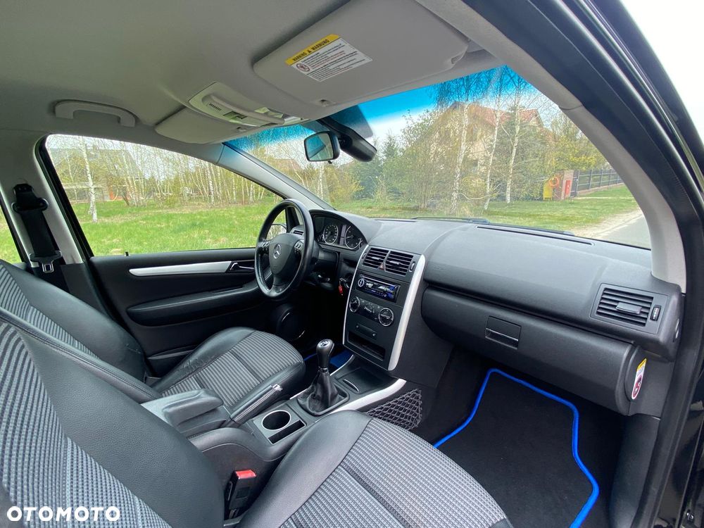 Mercedes-Benz Klasa A 170 Avantgarde - 18