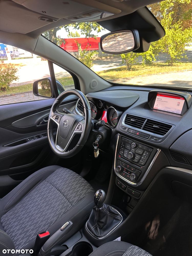 Opel Mokka 1.4 T Cosmo - 26