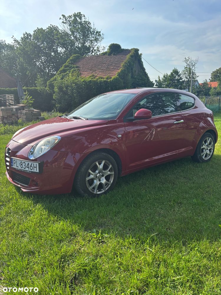 Alfa Romeo Mito 1.4 16V - 3