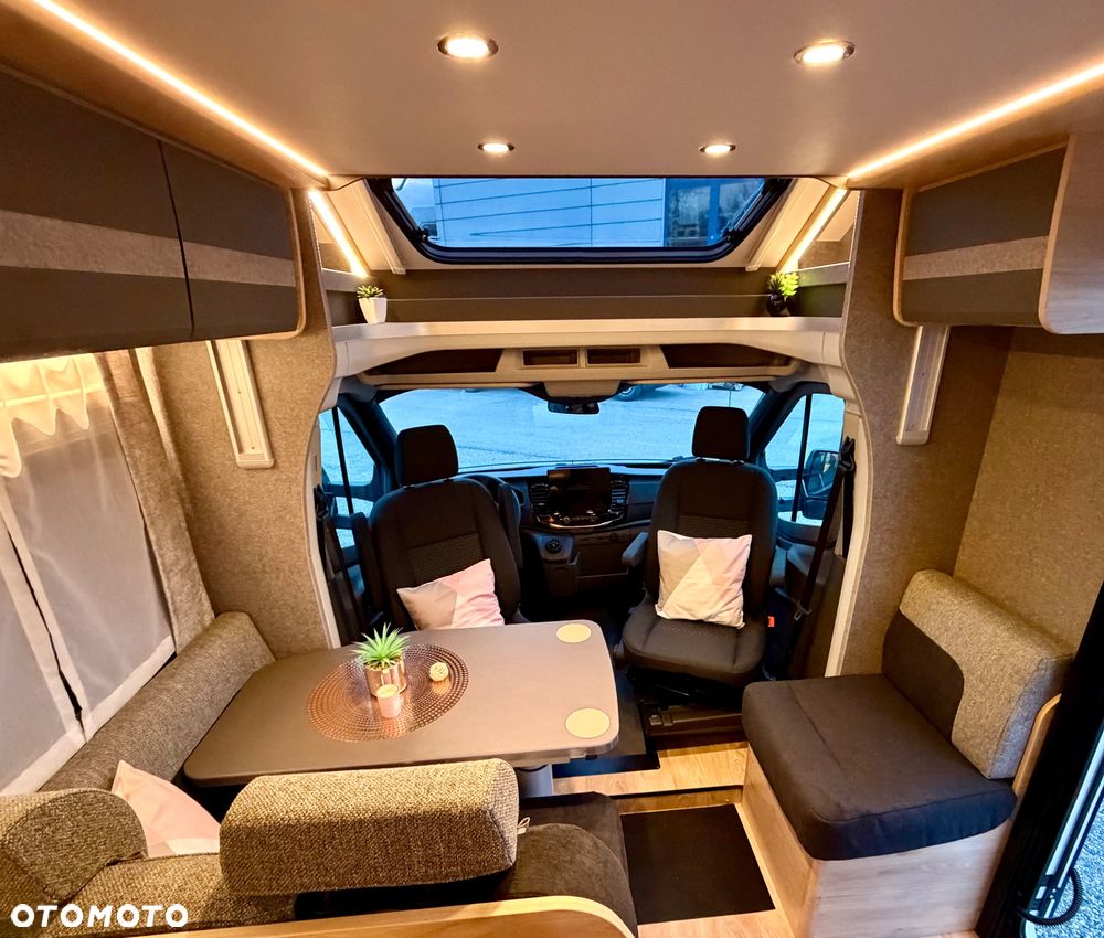 Dethleffs Just Go T 6815 - 13