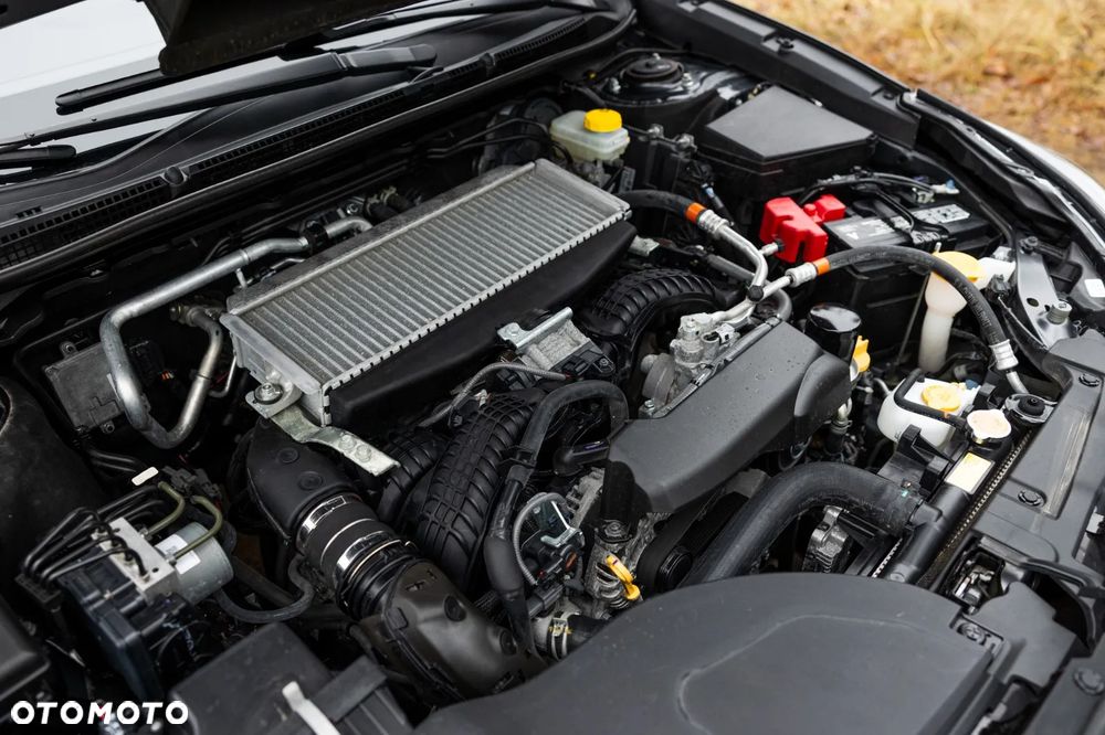 Subaru Outback - 35