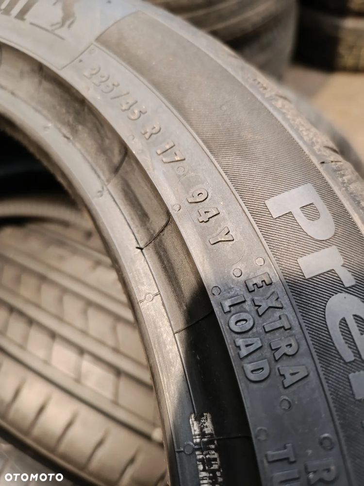 ŚLĄSK OPONY 2 X LATO 225/45R17 94Y XL Continental Premium Contact 7 PARA - 5