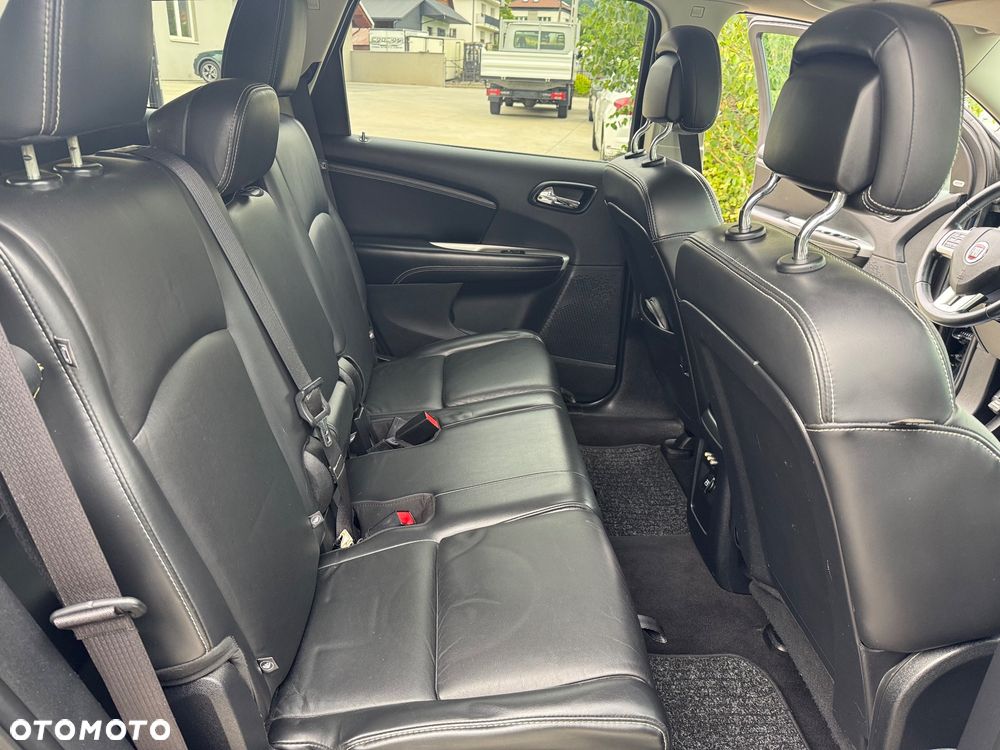 Fiat Freemont 2.0 Multijet 16V DPF Automatik Allrad Lounge - 21