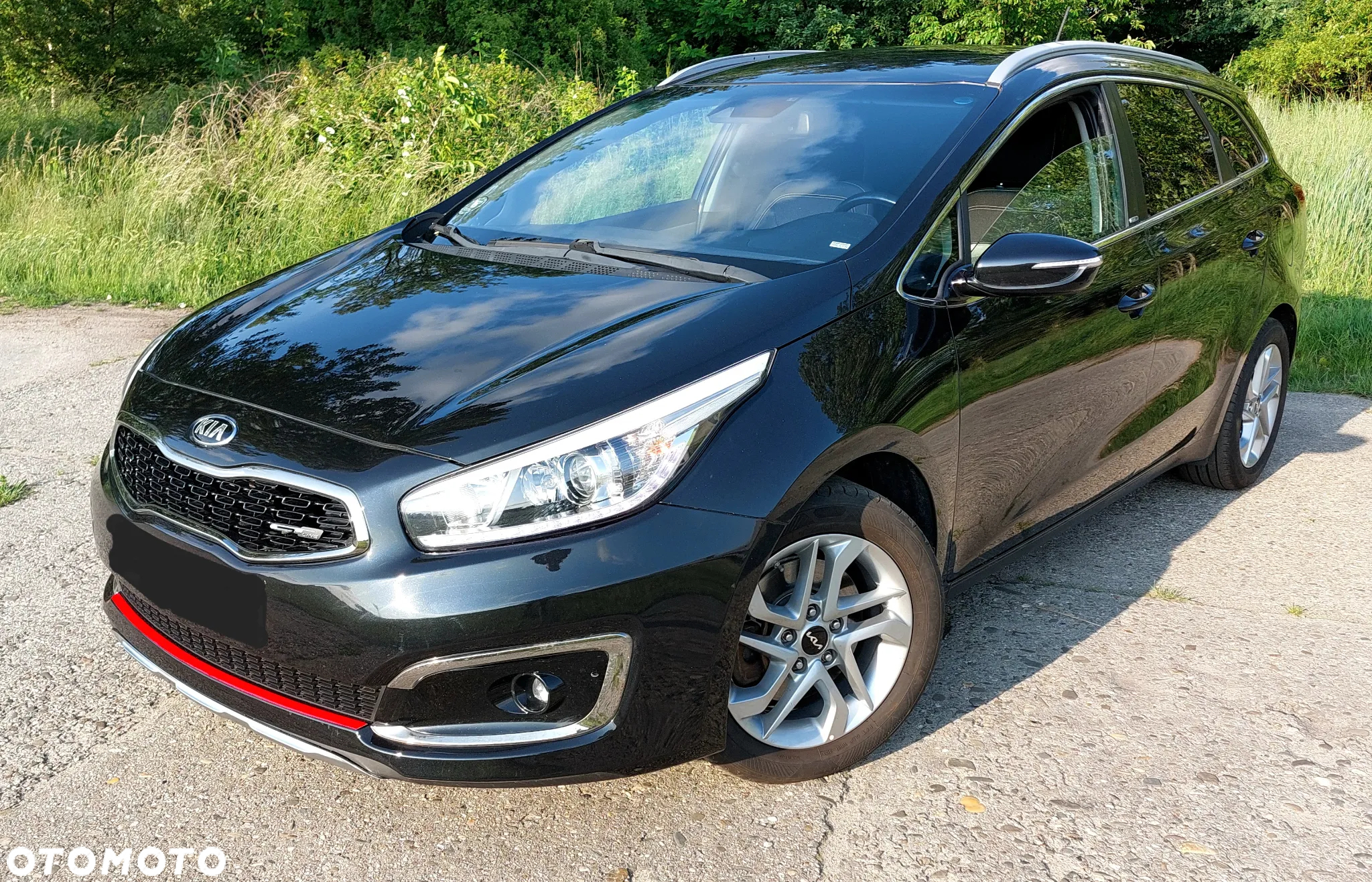 Kia Ceed 1.0 T-GDI ISG GT Line - 11