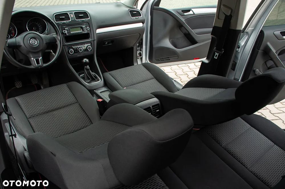 Volkswagen Golf 1.4 Comfortline - 28