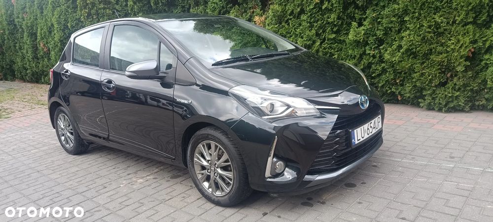 Toyota Yaris - 3