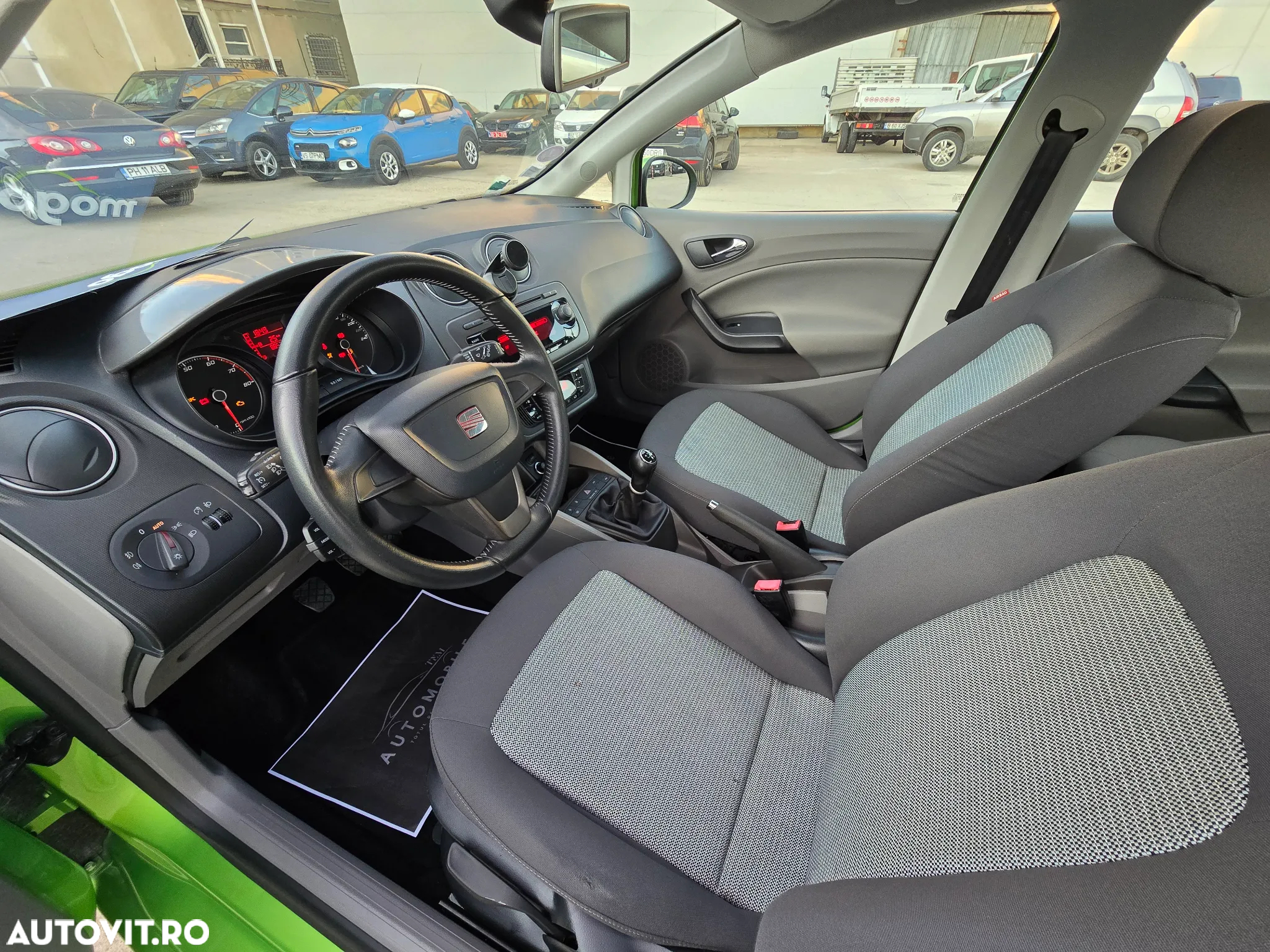 Seat Ibiza 1.2 TSI Ecomotive Style - 11