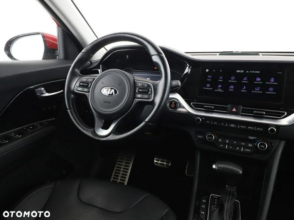Kia Niro 1.6 GDI PHEV 2WD Spirit - 17