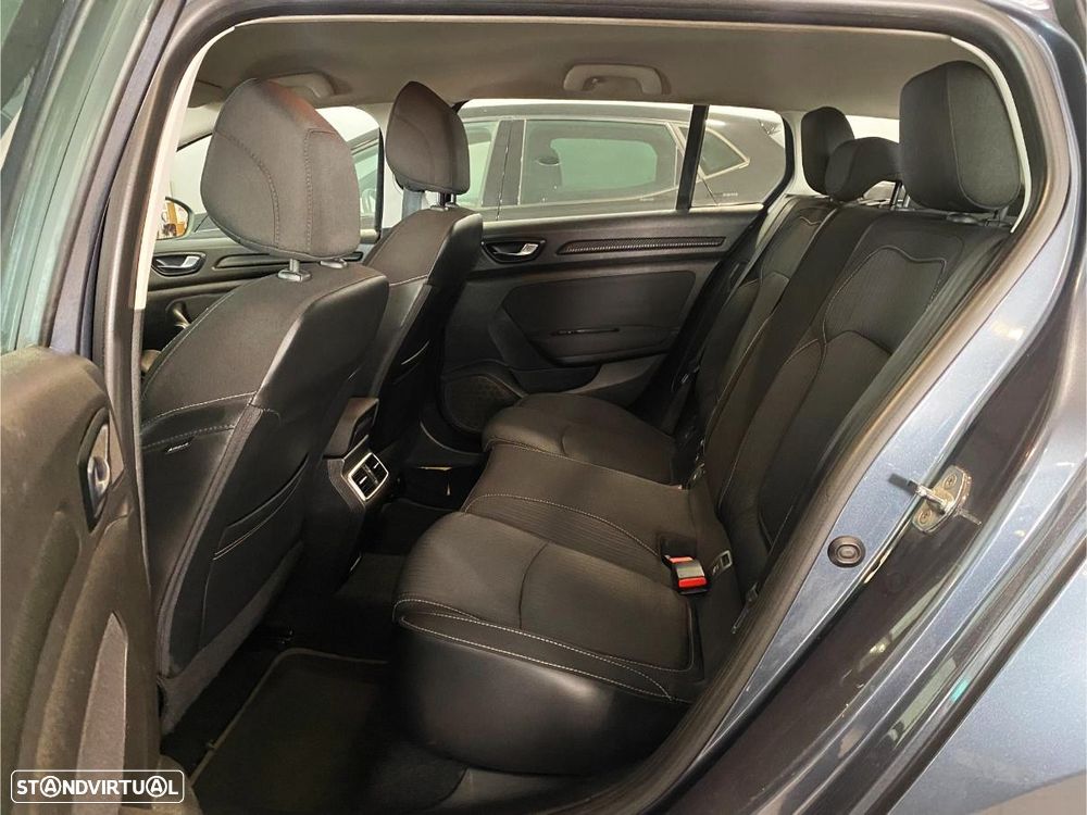 Renault Mégane Sport Tourer 1.5 Blue dCi Zen - 9