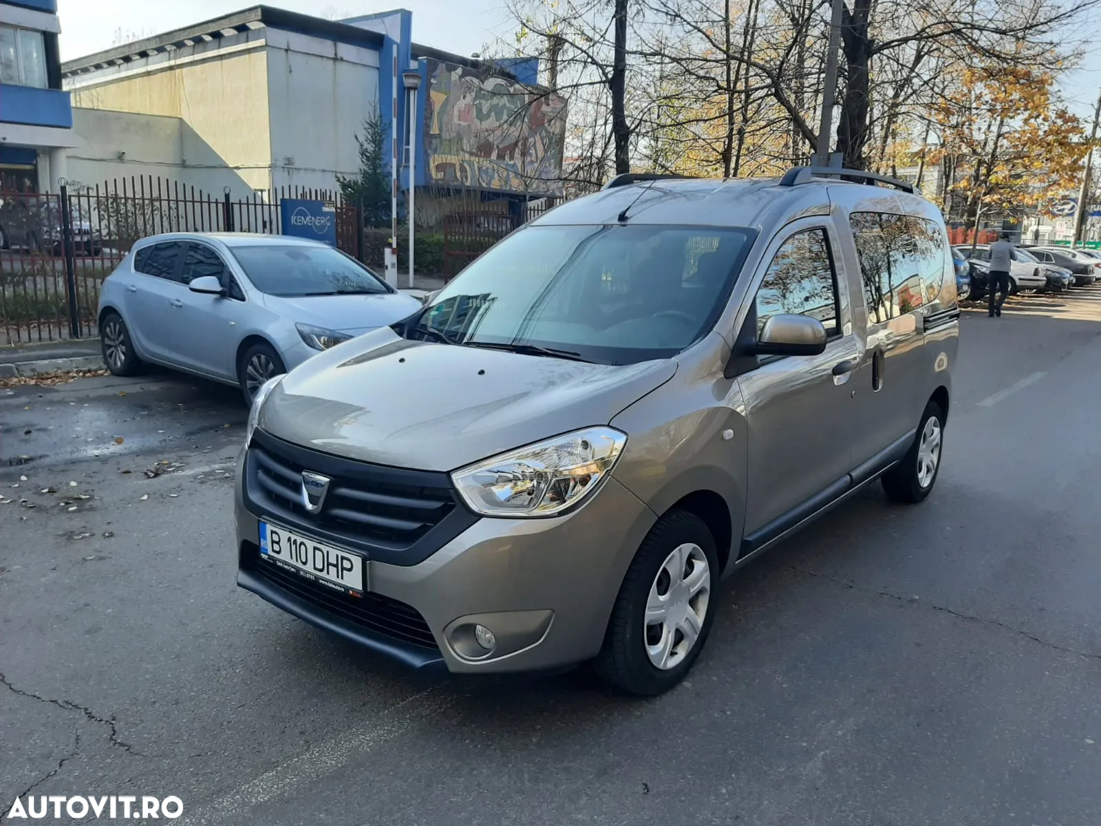 Dacia Dokker 1.2 TCe 115 CP Laureate - 2
