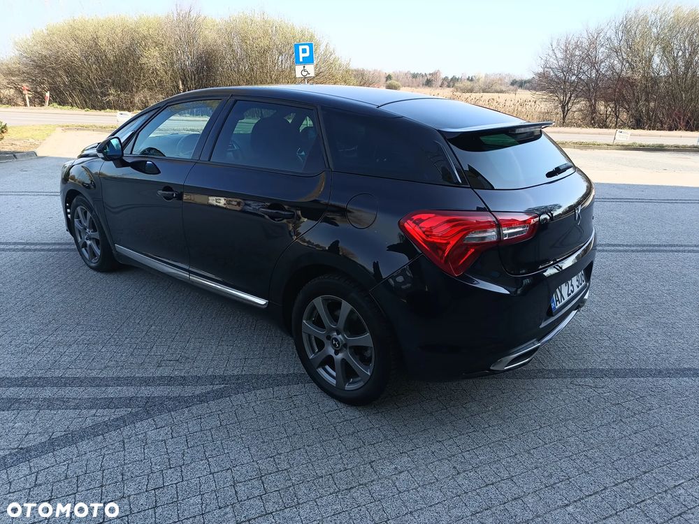 DS Automobiles DS 5 - 4