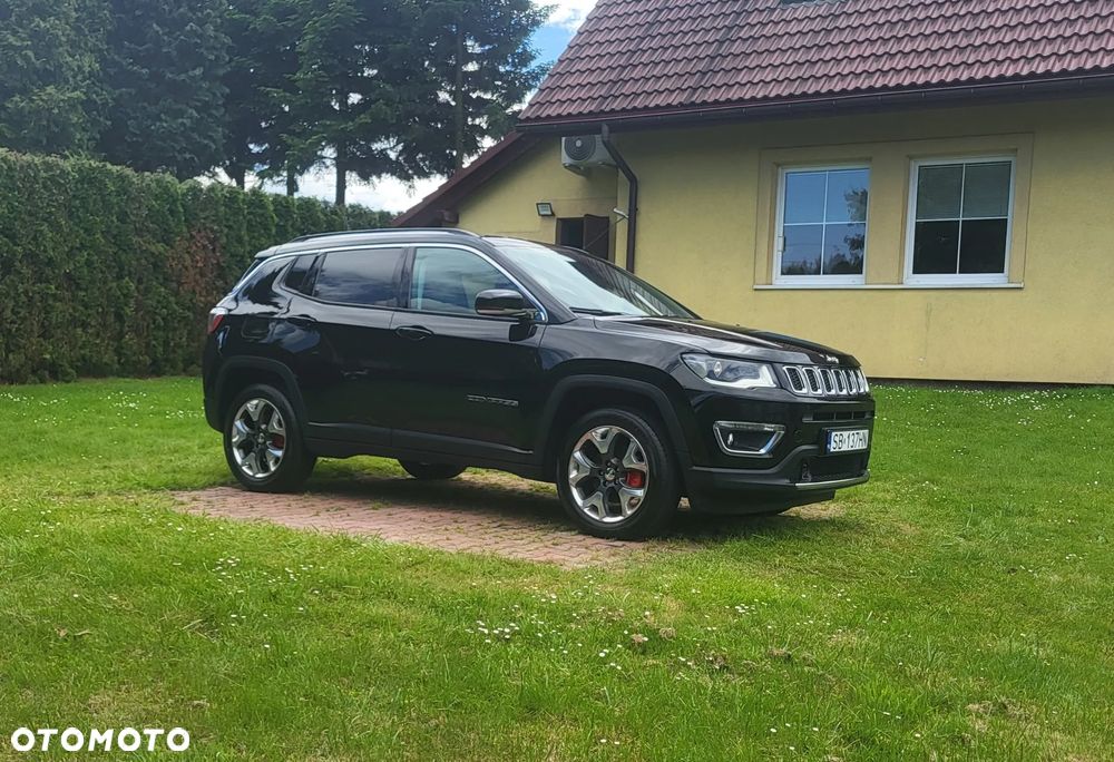 Jeep Compass 1.4 MultiAir Active Drive Automatik Limited - 8
