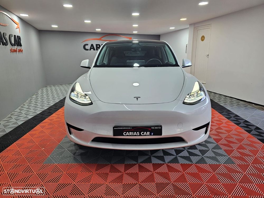 Tesla Model Y Tração Traseira - 4