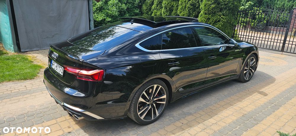 Audi S5 Sportback 3.0 TFSI Quattro Tiptronic - 18