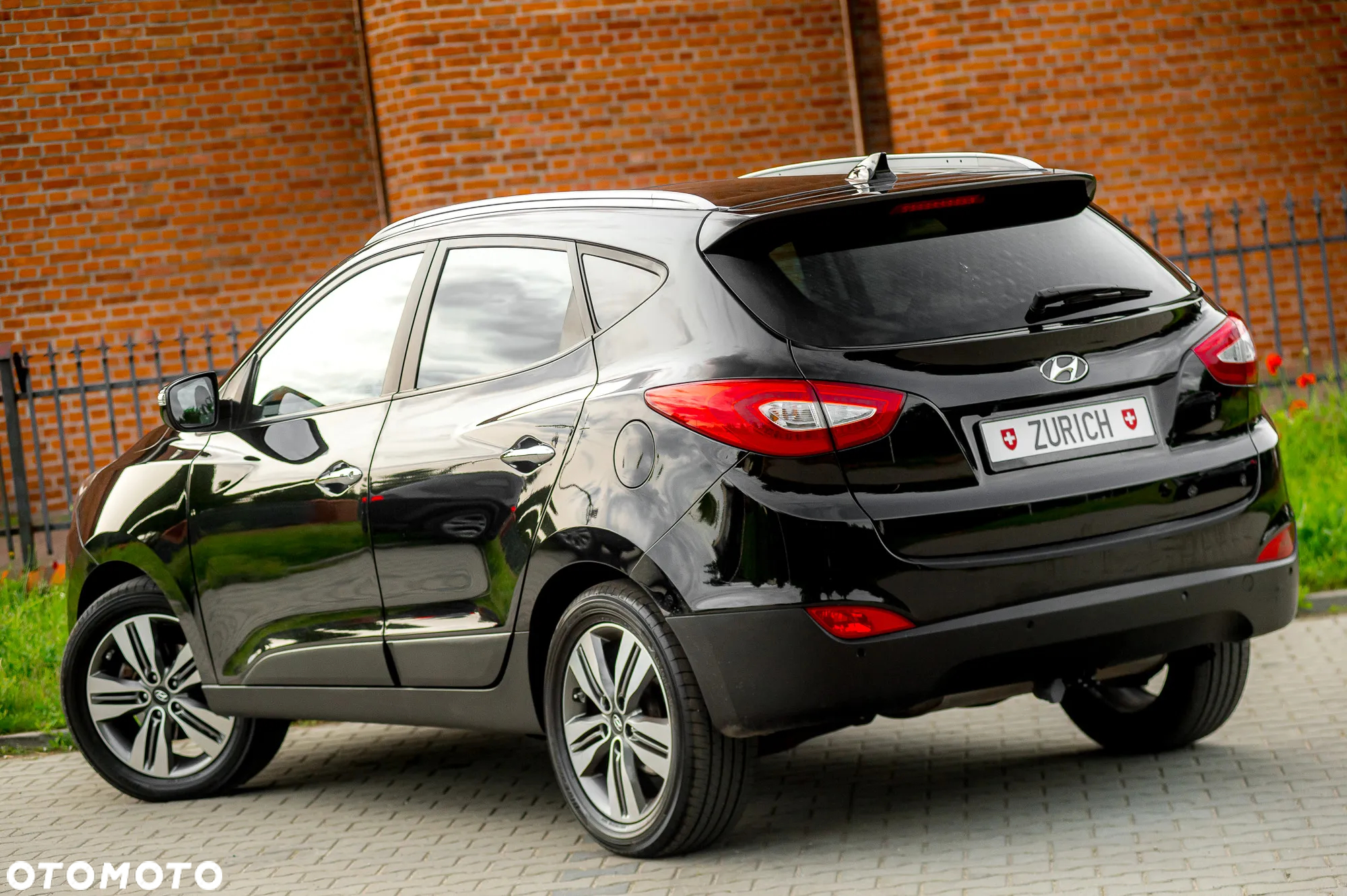 Hyundai ix35 2.0 CRDi 4WD Automatik Premium - 16