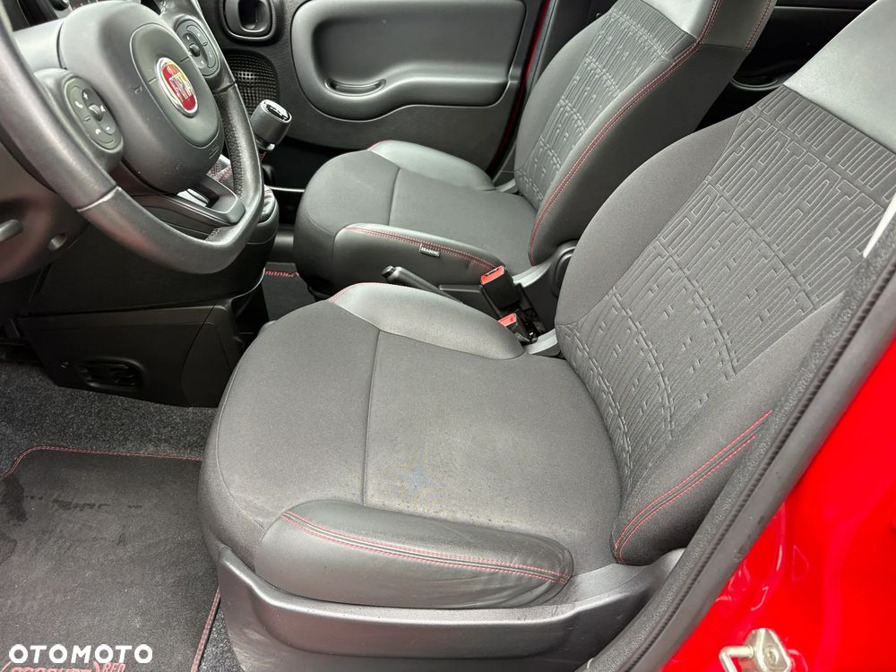 Fiat Panda 1.0 Hybrid City Cross - 13