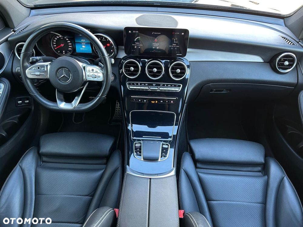 Mercedes-Benz GLC 300 e 4-Matic Business Edition - 5