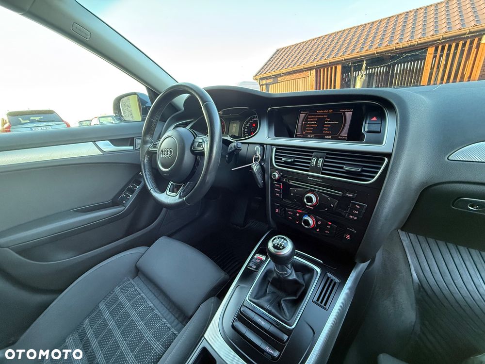 Audi A4 Avant - 26