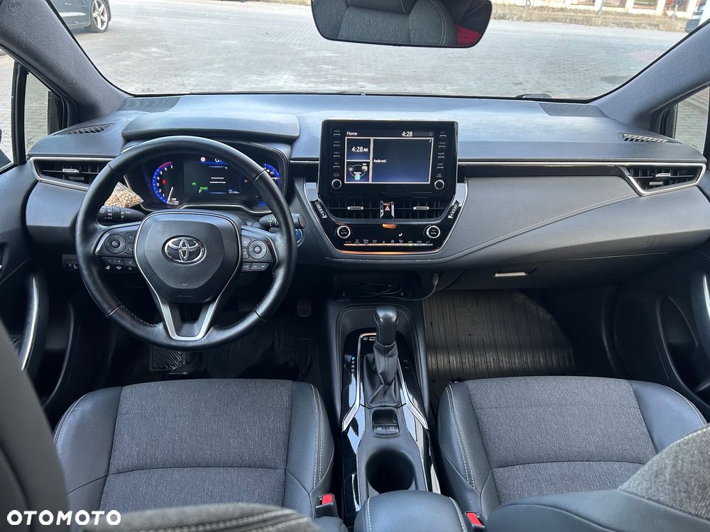 Toyota Corolla 1.8 Comfort - 13