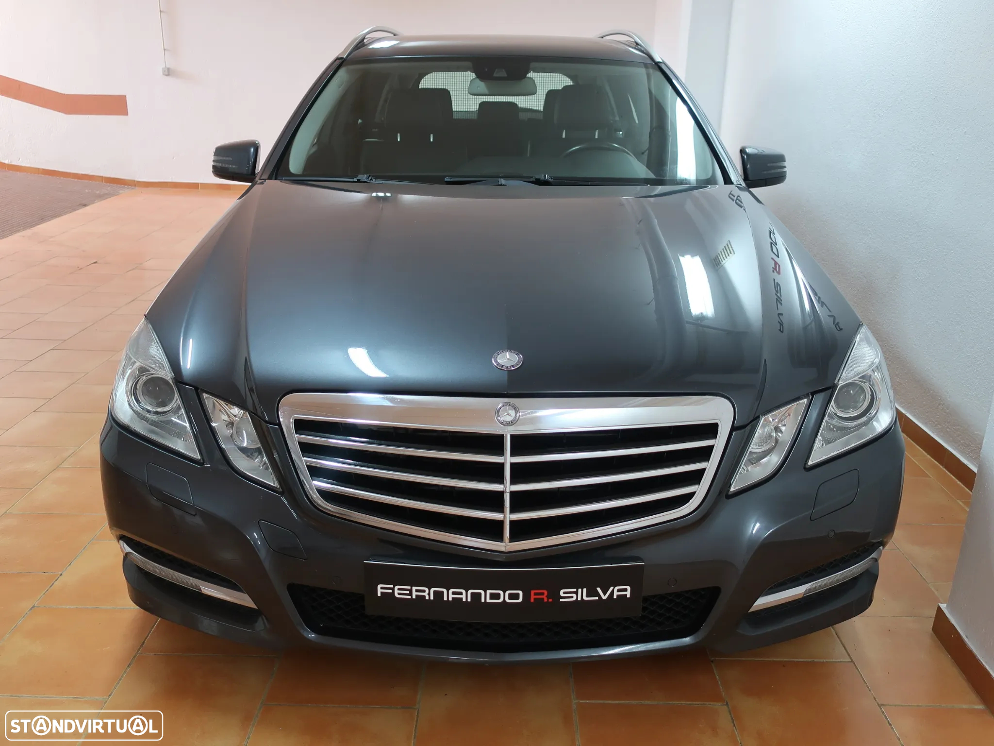 Mercedes-Benz E 350 CDi Avantgarde BlueEfficiency - 3