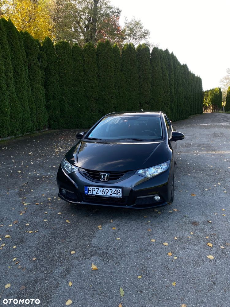 Honda Civic 1.8 Sport - 1