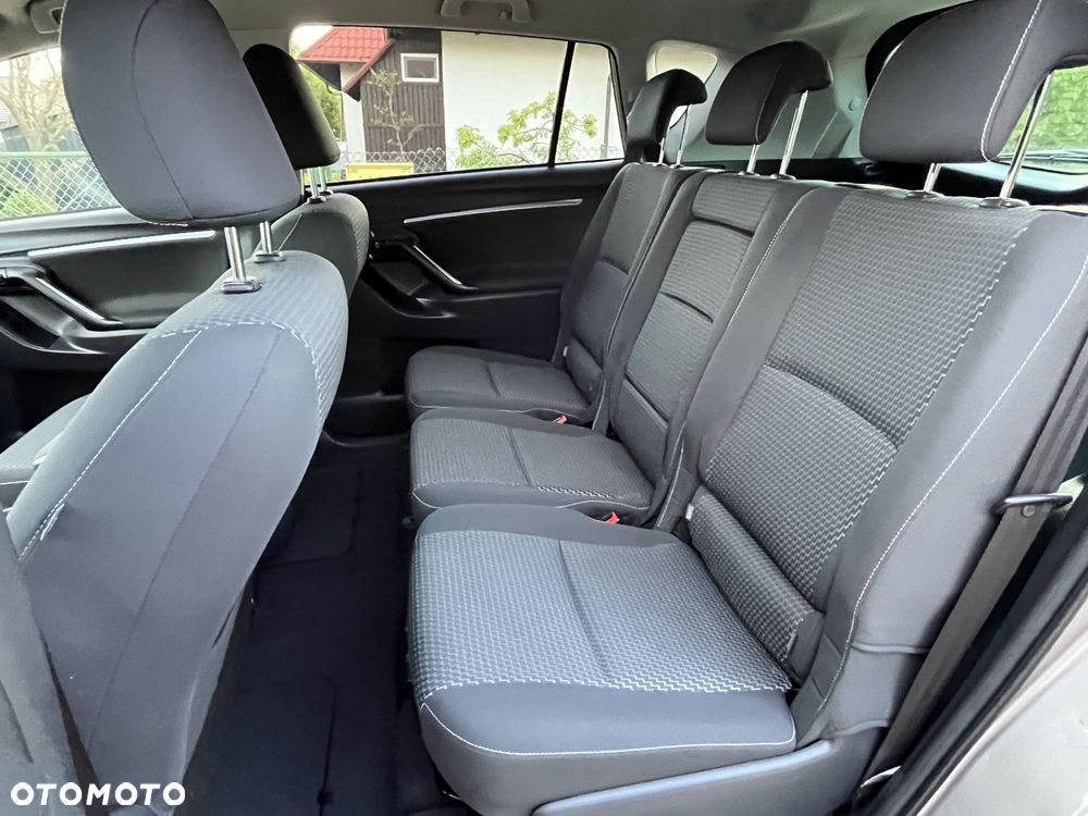 Toyota Verso 1.6 D-4D 5-Sitzer Start/Stop Comfort - 8