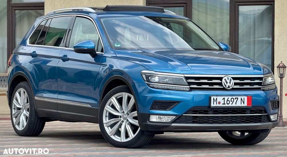 Volkswagen Tiguan 2.0 TDI SCR 4Motion DSG Highline - 2