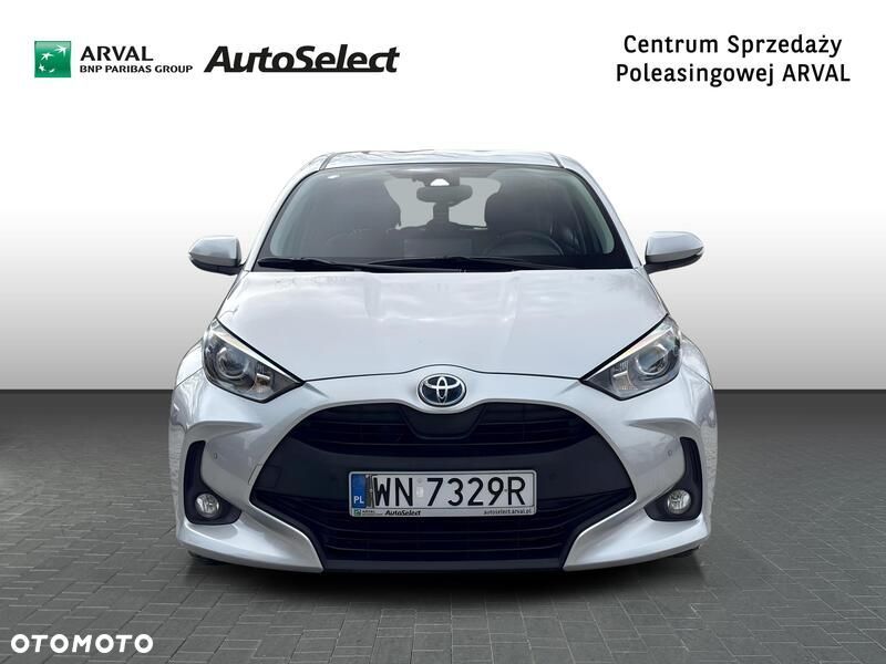 Toyota Yaris Hybrid 1.5 Comfort - 9