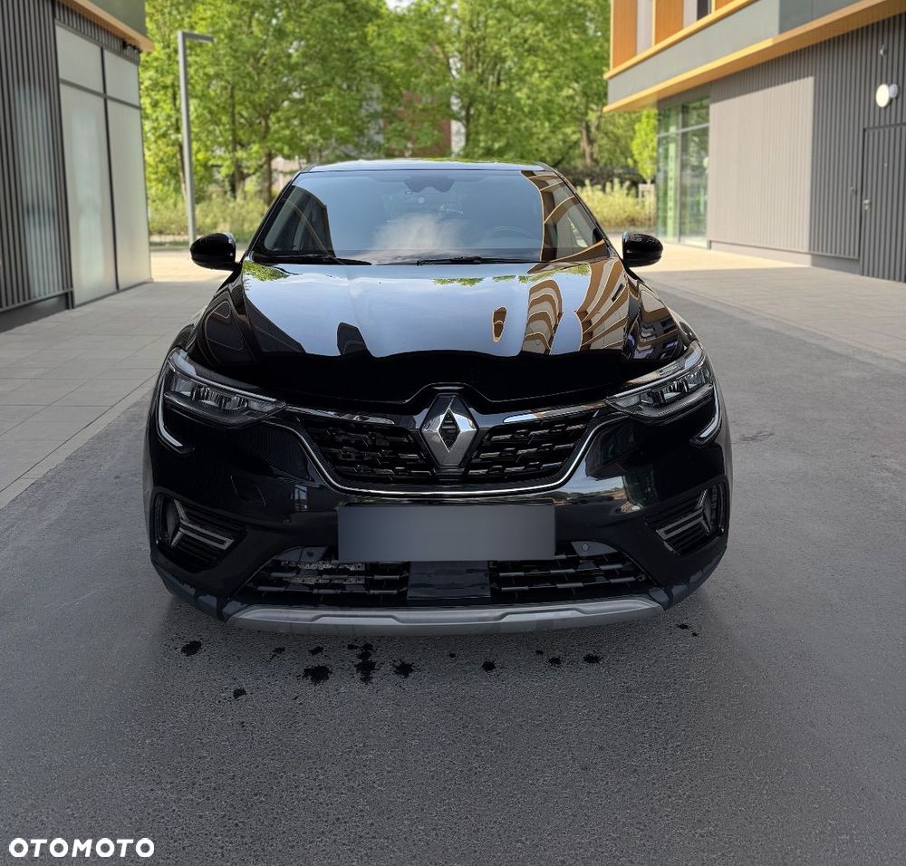 Renault Arkana TCe Mild Hybrid 140 EDC Equilibre - 1