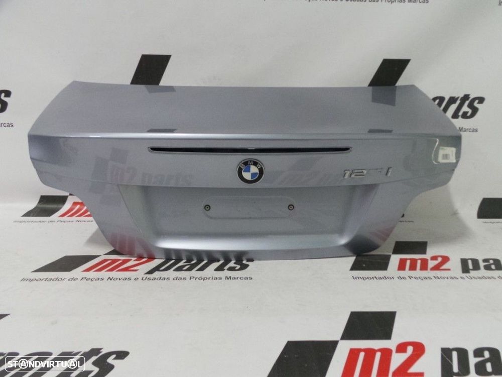 Tampa da mala Seminovo/ Original BMW 1 Convertible (E88) 41007169509 - 1