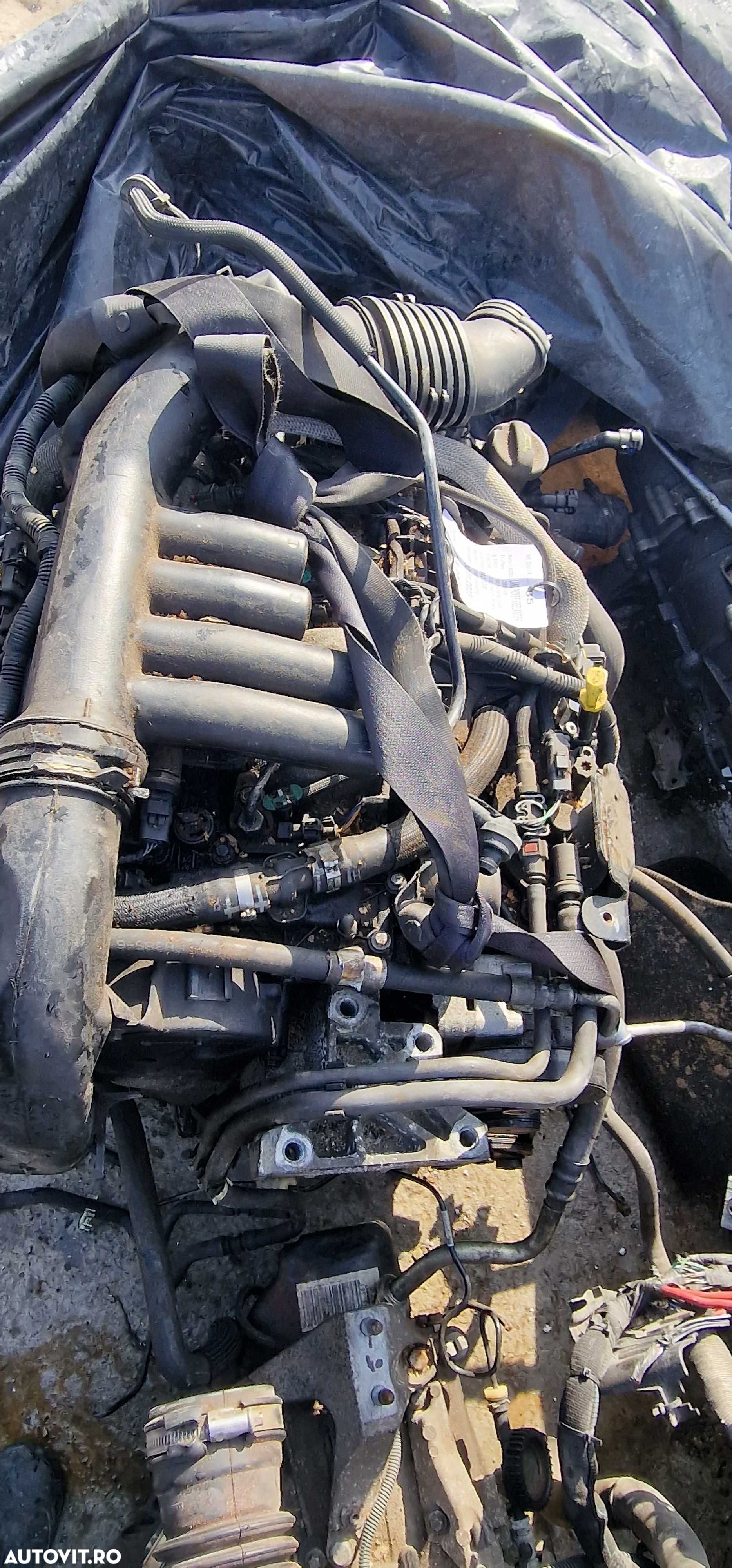 Motor Land Rover Freelander 2.2 Diesel Cod Motor 224DT - 1