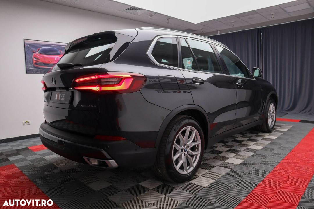 BMW X5 xDrive45e AT PHEV - 6