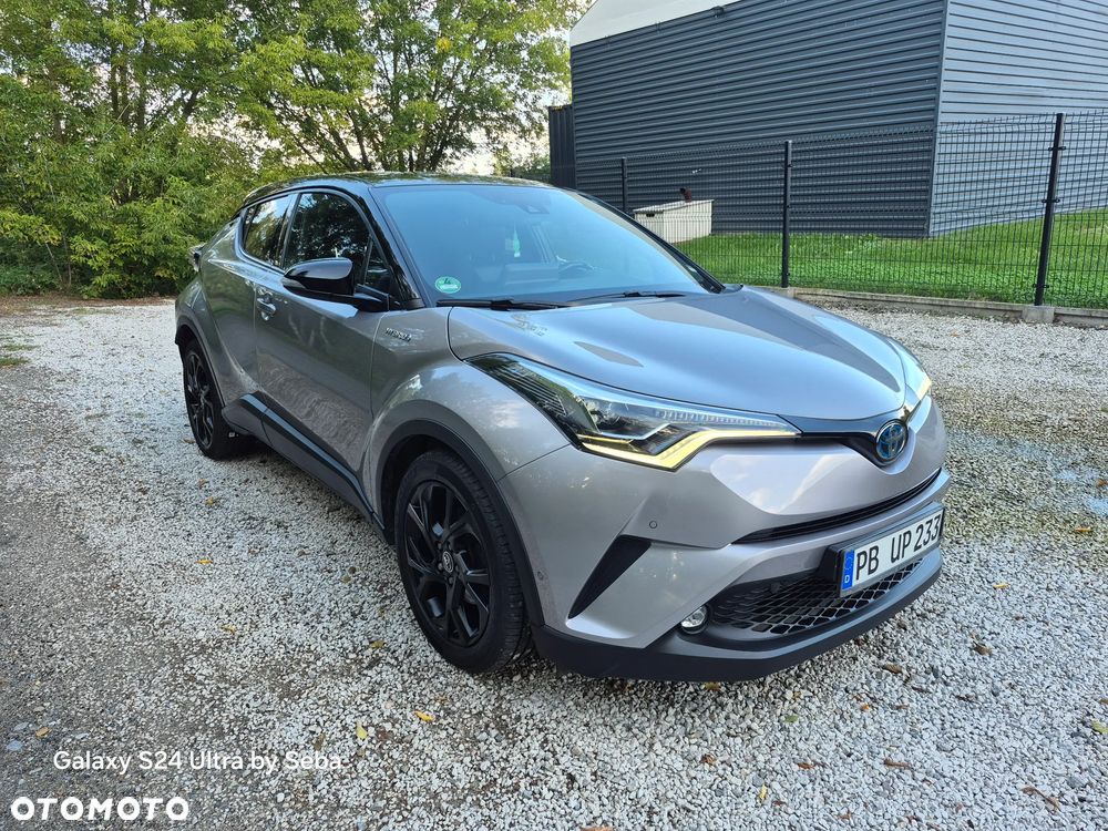 Toyota C-HR Style Selection - 4