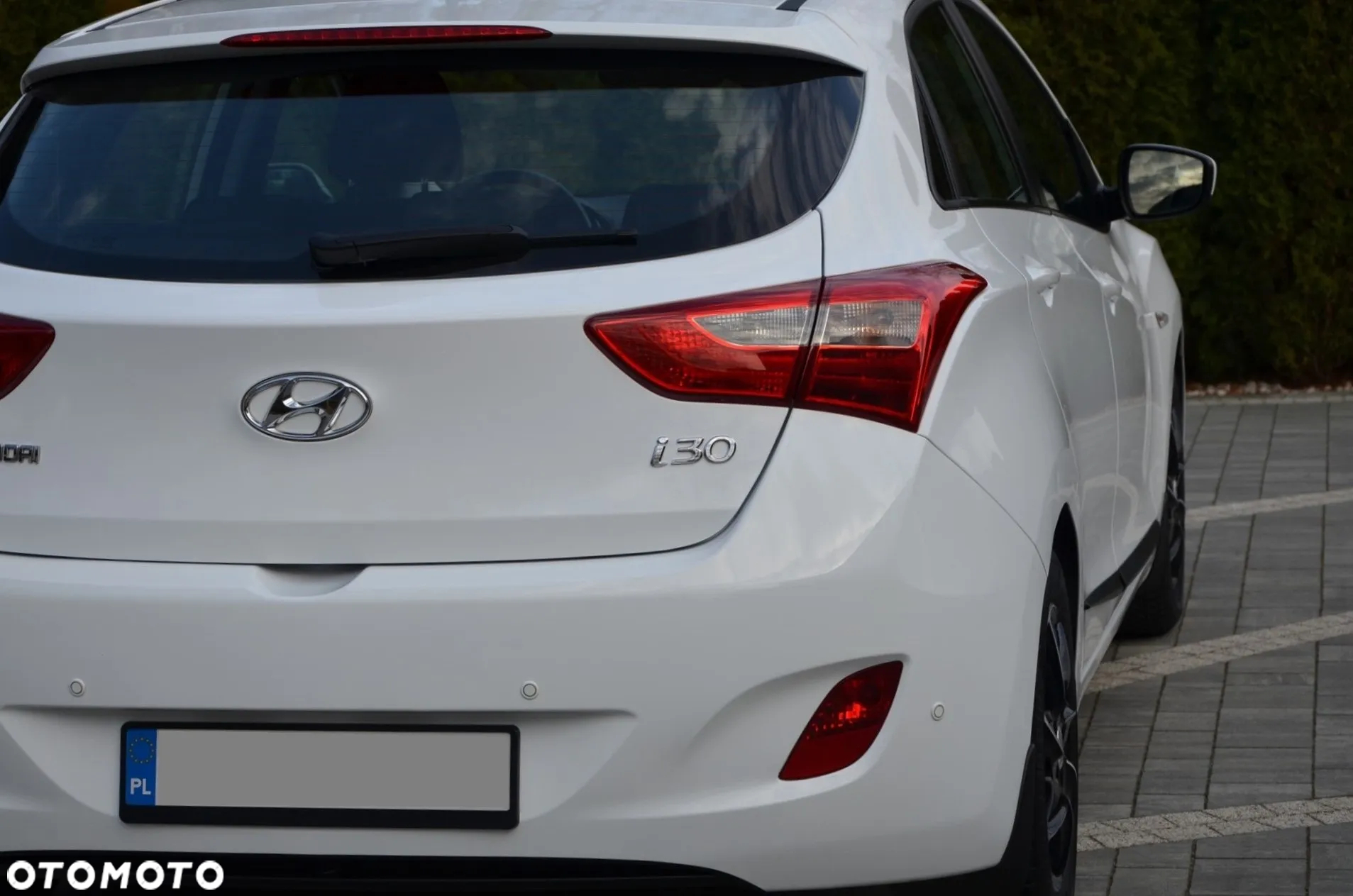 Hyundai i30 1.4 BlueDrive Classic + - 6