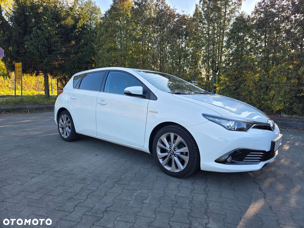 Toyota Auris - 5