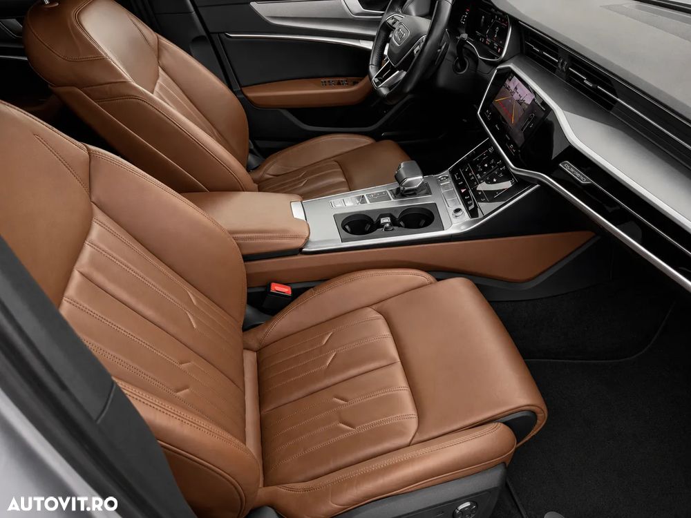 Audi A6 Avant 45 TDI quattro tiptronic sport - 11