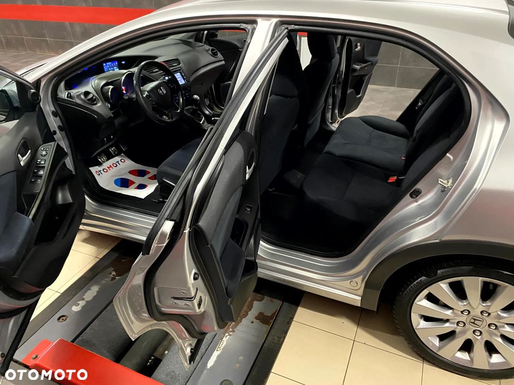 Honda Civic 1.8i-VTEC Executive - 18