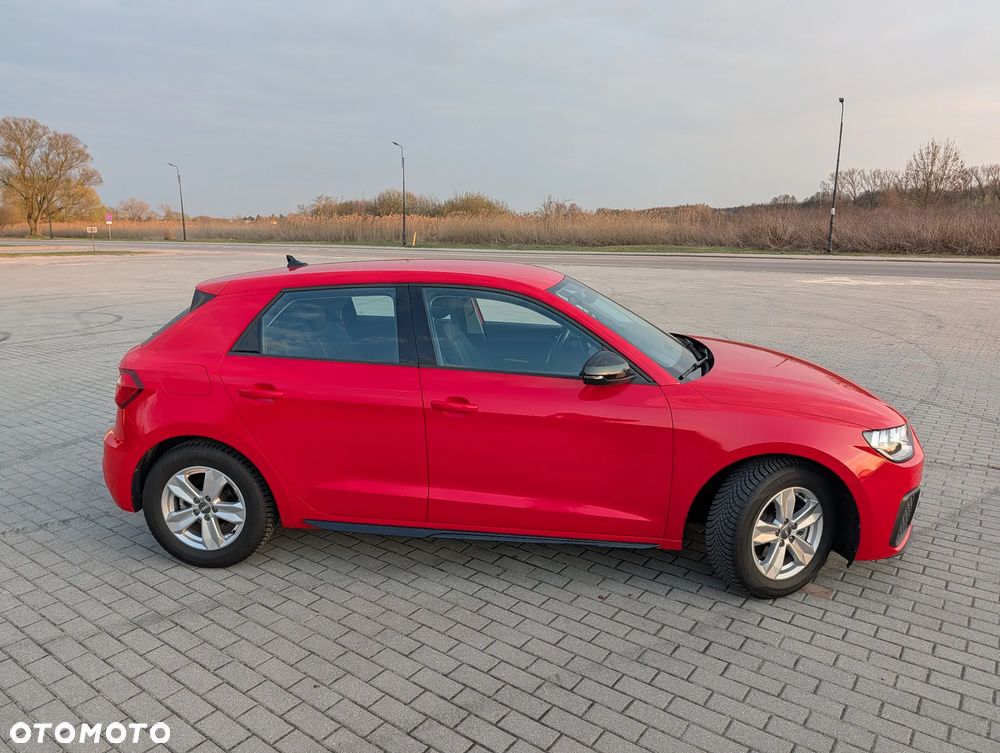 Audi A1 Sportback 30 TFSI S tronic - 5