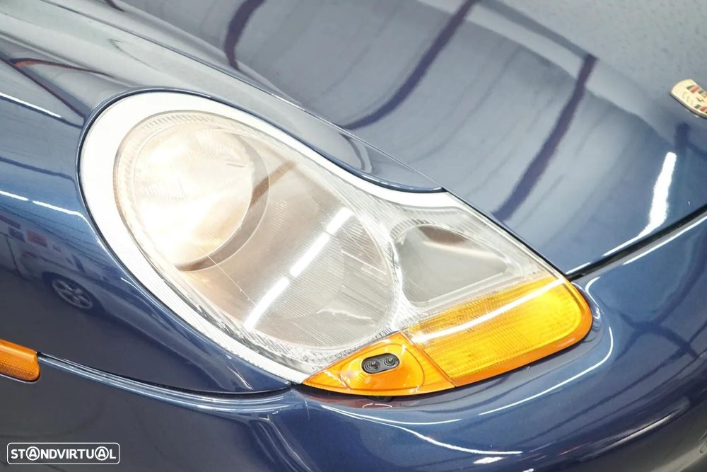 Porsche Boxster 2.5 Comfort - 12