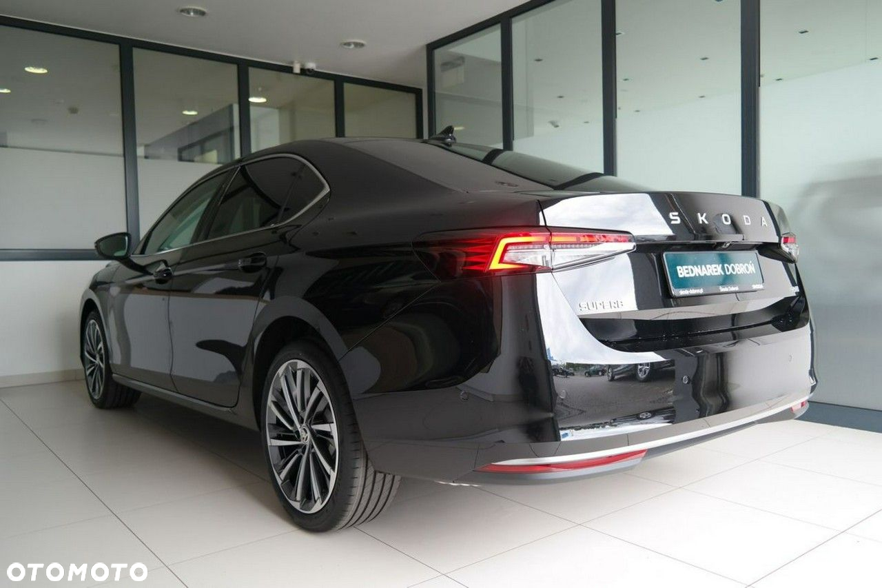 Skoda Superb - 6