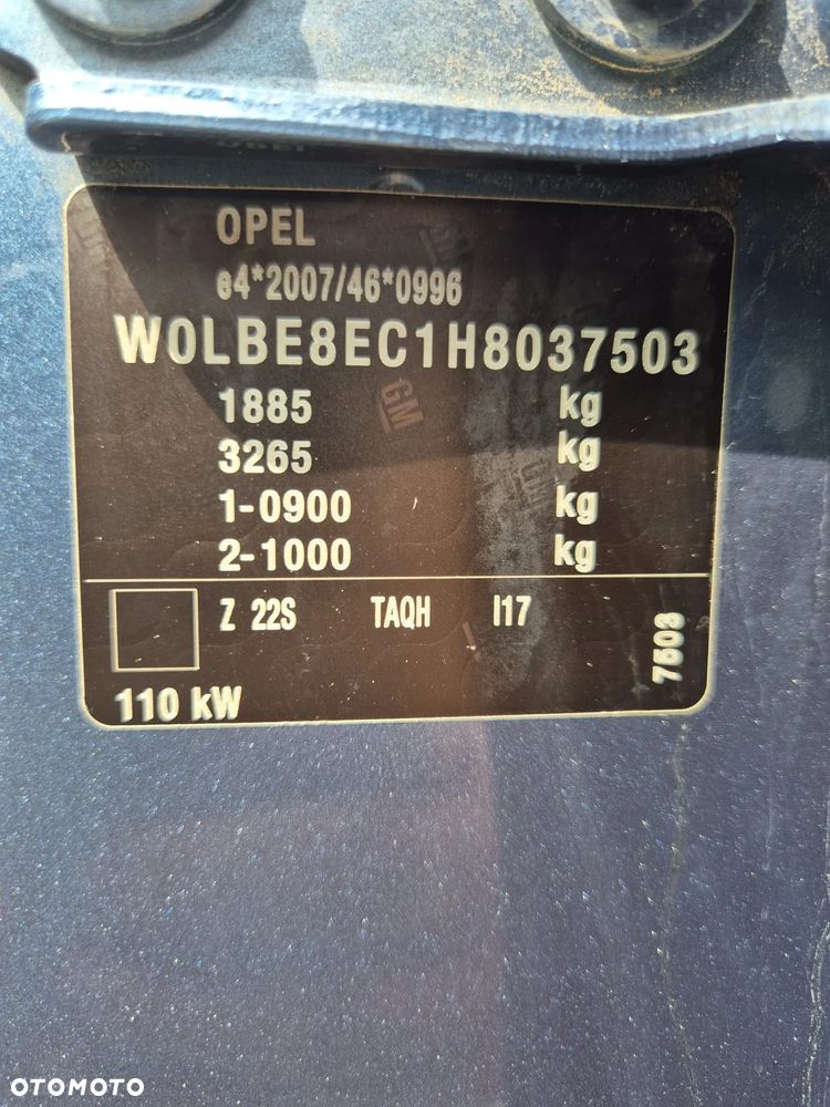 Opel Astra - 15