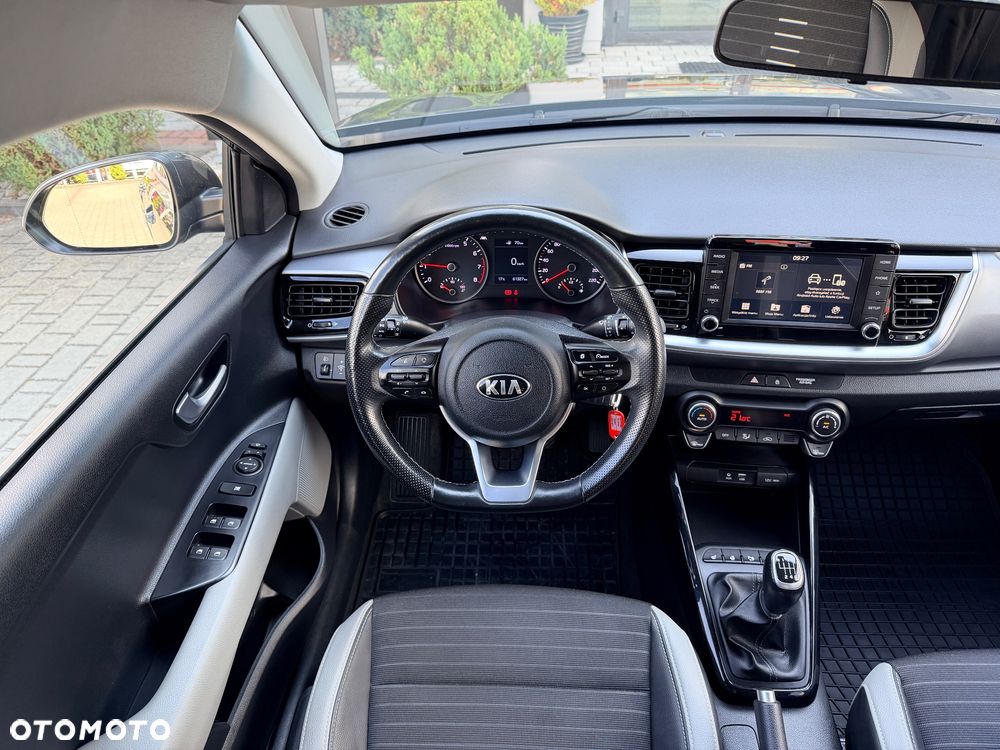 Kia Stonic 1.0 T-GDI L - 15