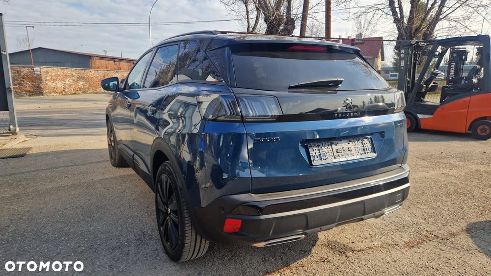 Peugeot 3008 BlueHDi 130 Stop & Start EAT8 GT - 7