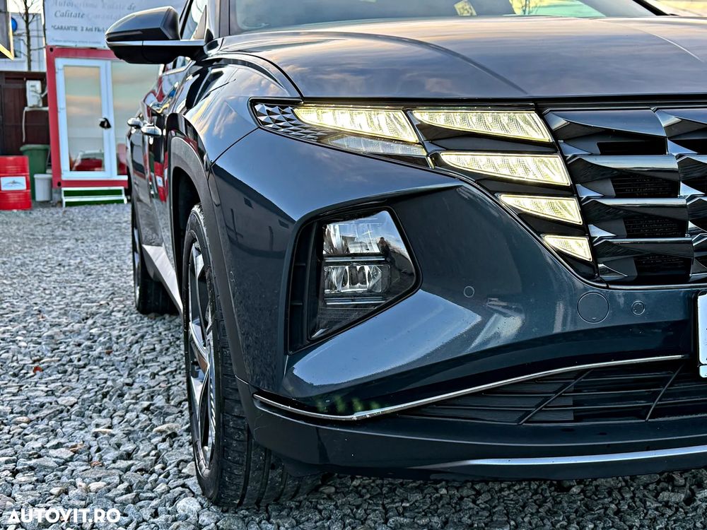 Hyundai Tucson 1.6 T-GDi Plug-in-Hybrid 4WD Prime - 31