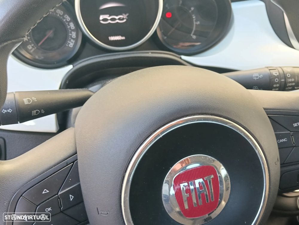 Fiat 500X 1.6 MJ Lounge J18 S&S - 17