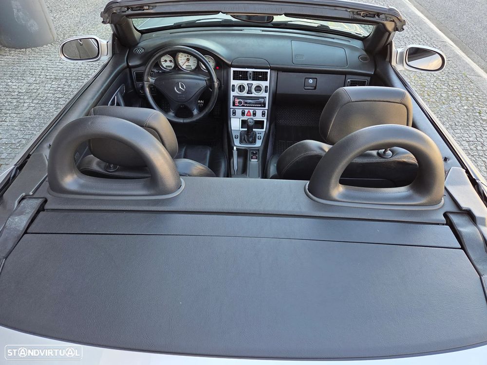 Mercedes-Benz SLK 200 Kompressor Edition - 19